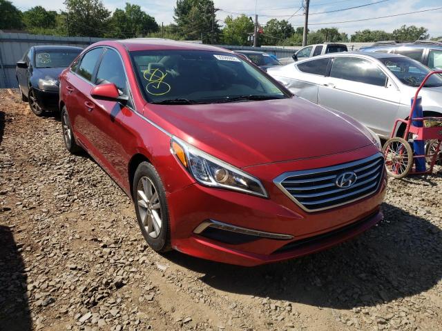 HYUNDAI SONATA SE 2015 5npe24af7fh143081