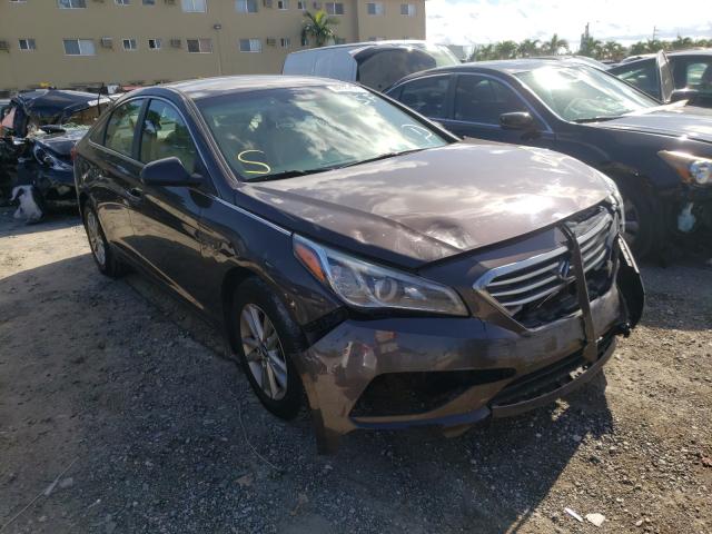 HYUNDAI SONATA SE 2015 5npe24af7fh143288