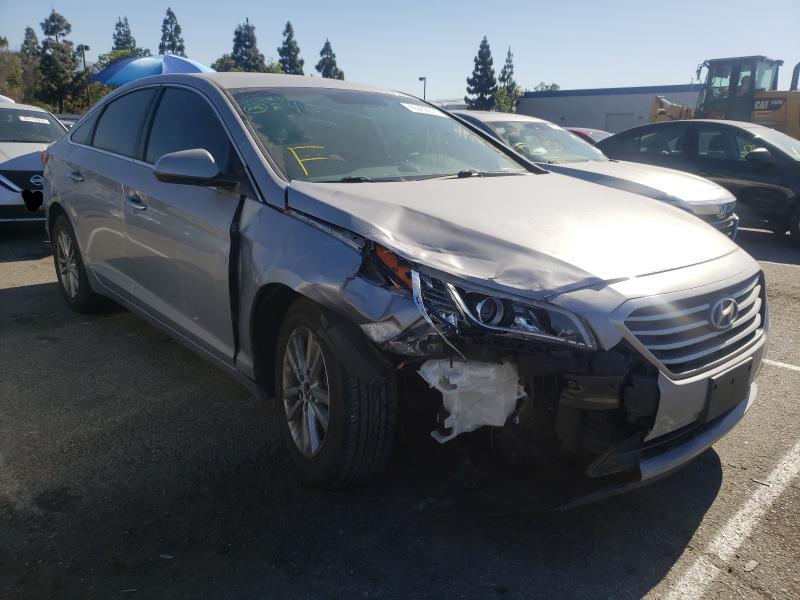 HYUNDAI SONATA SE 2015 5npe24af7fh143615