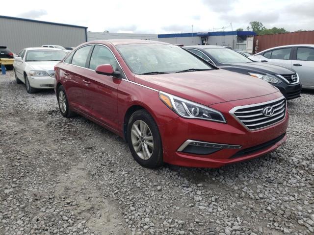 HYUNDAI SONATA SE 2015 5npe24af7fh145218