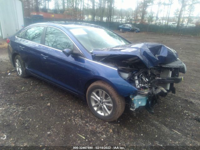 HYUNDAI SONATA 2015 5npe24af7fh145302