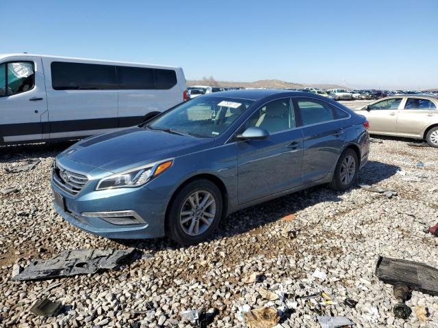 HYUNDAI SONATA SE 2015 5npe24af7fh145607