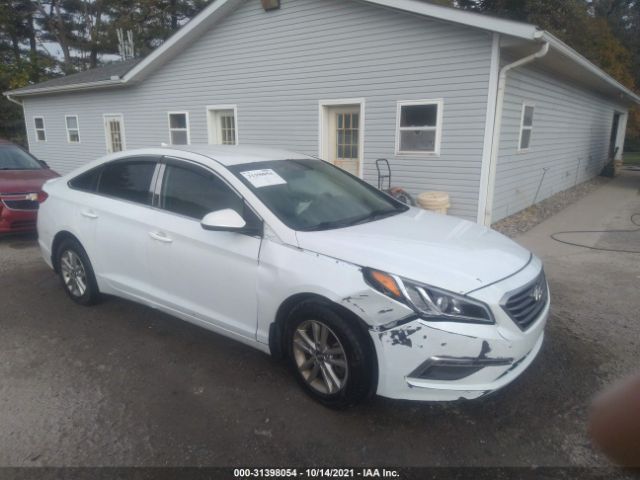 HYUNDAI SONATA 2015 5npe24af7fh145770