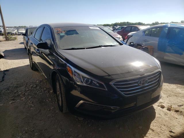 HYUNDAI SONATA SE 2015 5npe24af7fh145901