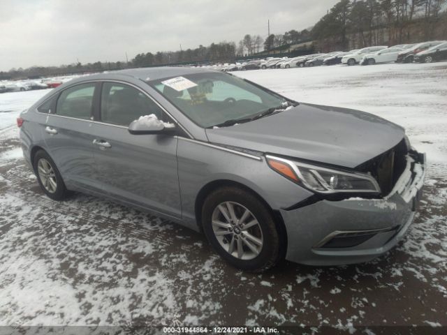 HYUNDAI SONATA 2015 5npe24af7fh145915