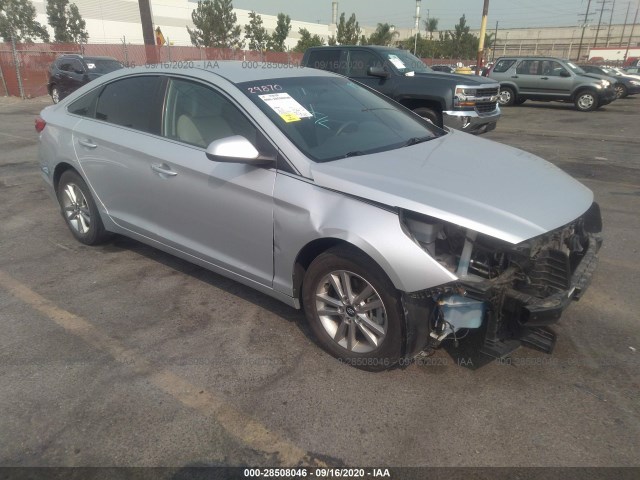 HYUNDAI SONATA 2015 5npe24af7fh146210