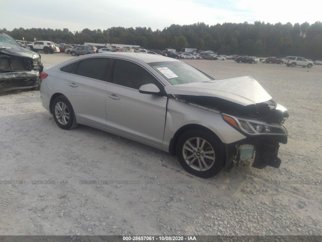 HYUNDAI SONATA 2015 5npe24af7fh146479