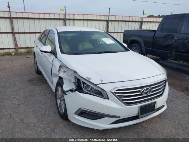 HYUNDAI SONATA 2015 5npe24af7fh146708