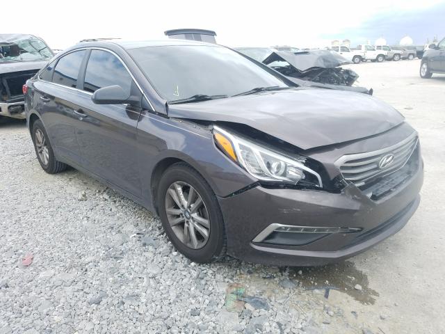 HYUNDAI SONATA SE 2015 5npe24af7fh146868