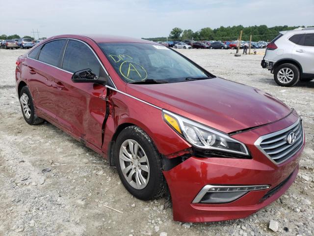 HYUNDAI SONATA SE 2015 5npe24af7fh146949