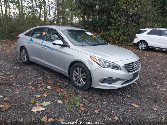 HYUNDAI SONATA 2015 5npe24af7fh147079