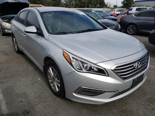 HYUNDAI SONATA SE 2015 5npe24af7fh148765