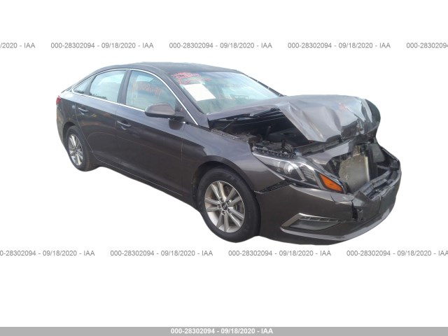 HYUNDAI SONATA 2015 5npe24af7fh148829