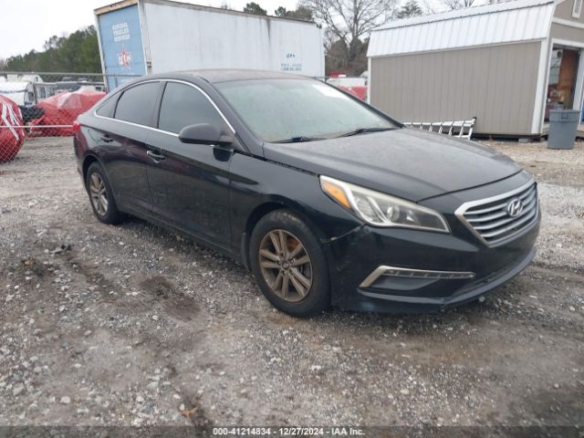 HYUNDAI SONATA 2015 5npe24af7fh150287