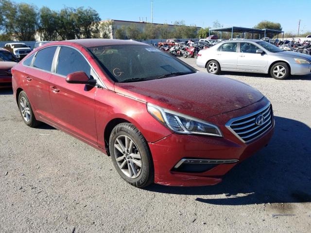 HYUNDAI SONATA SE 2015 5npe24af7fh150970