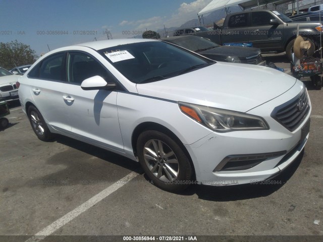 HYUNDAI SONATA 2015 5npe24af7fh151200