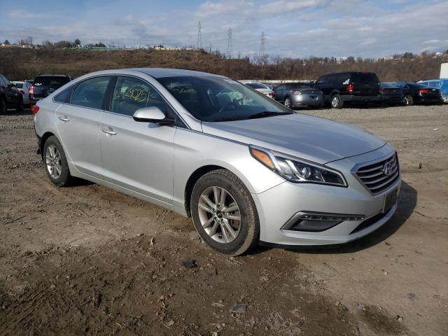 HYUNDAI SONATA SE 2015 5npe24af7fh151715