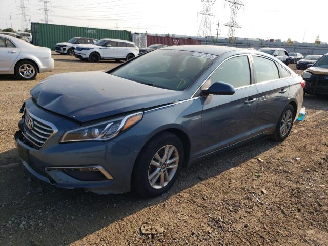 HYUNDAI SONATA SE 2015 5npe24af7fh151827