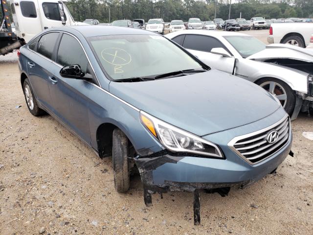 HYUNDAI SONATA SE 2015 5npe24af7fh151858