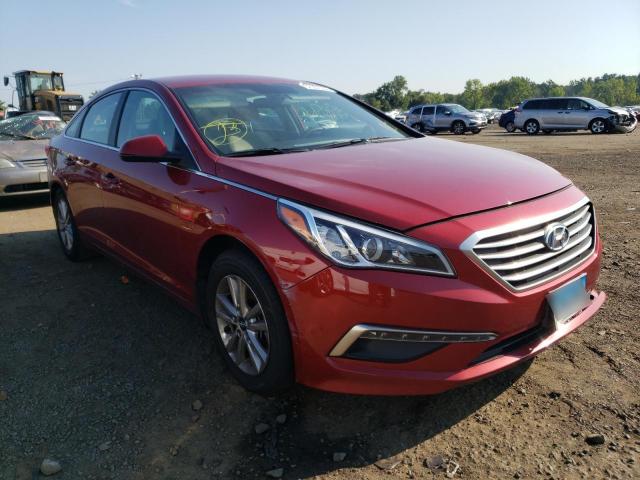 HYUNDAI SONATA SE 2015 5npe24af7fh152332