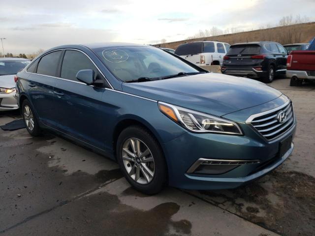 HYUNDAI SONATA SE 2015 5npe24af7fh152802