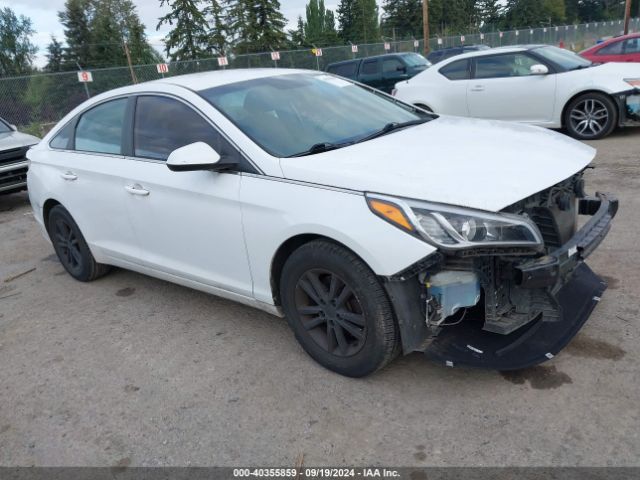 HYUNDAI SONATA 2015 5npe24af7fh153013