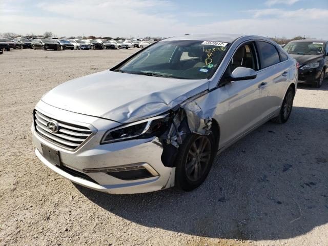 HYUNDAI SONATA SE 2015 5npe24af7fh153738