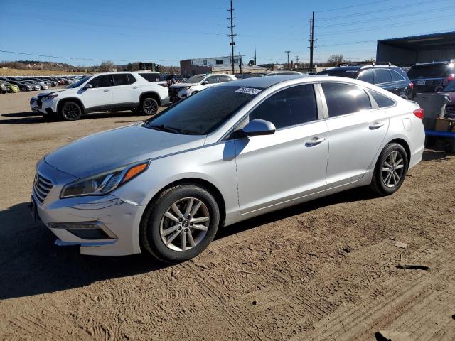 HYUNDAI SONATA 2015 5npe24af7fh154050