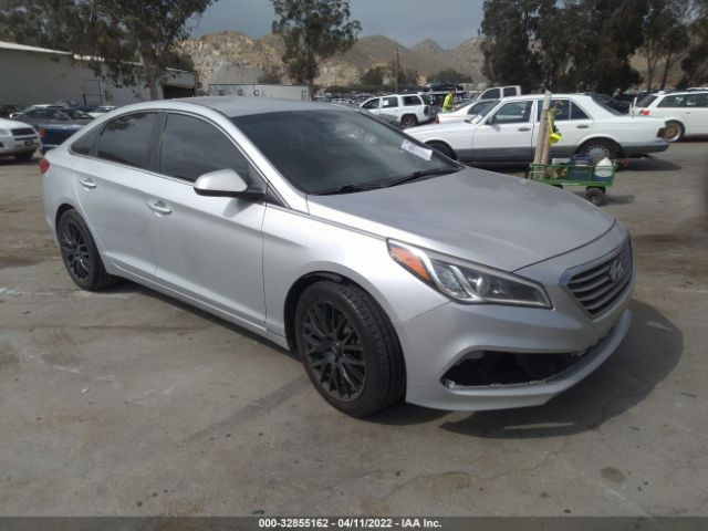 HYUNDAI SONATA 2015 5npe24af7fh154064