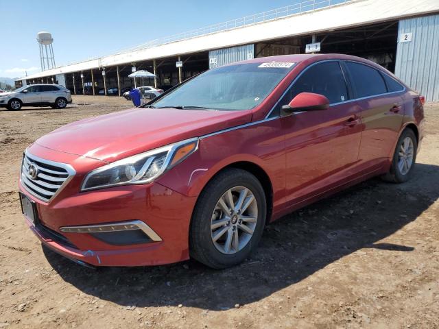 HYUNDAI SONATA 2015 5npe24af7fh155621