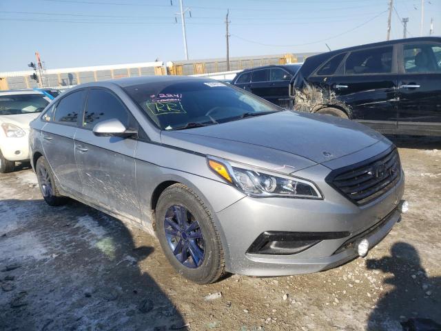 HYUNDAI SONATA SE 2015 5npe24af7fh156445