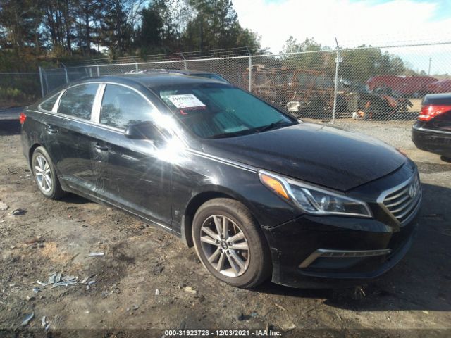 HYUNDAI SONATA 2015 5npe24af7fh157238