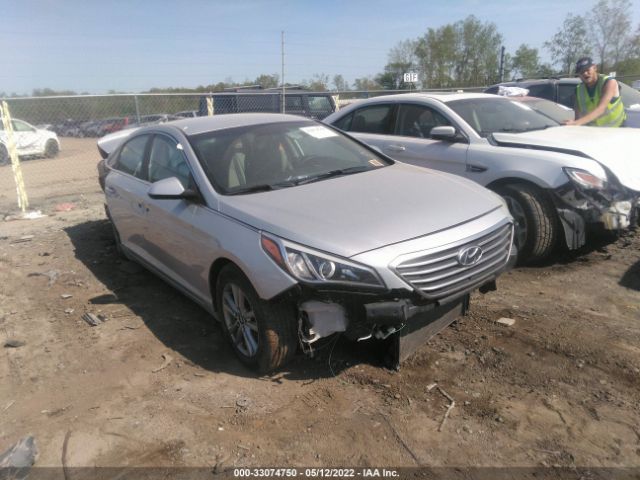 HYUNDAI SONATA 2015 5npe24af7fh158311