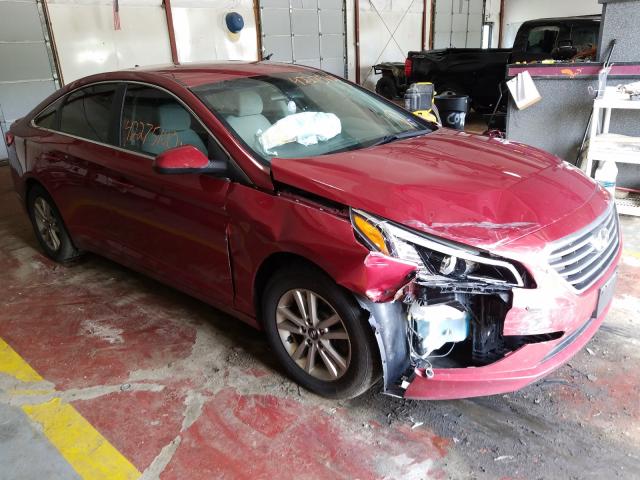 HYUNDAI SONATA SE 2015 5npe24af7fh159488