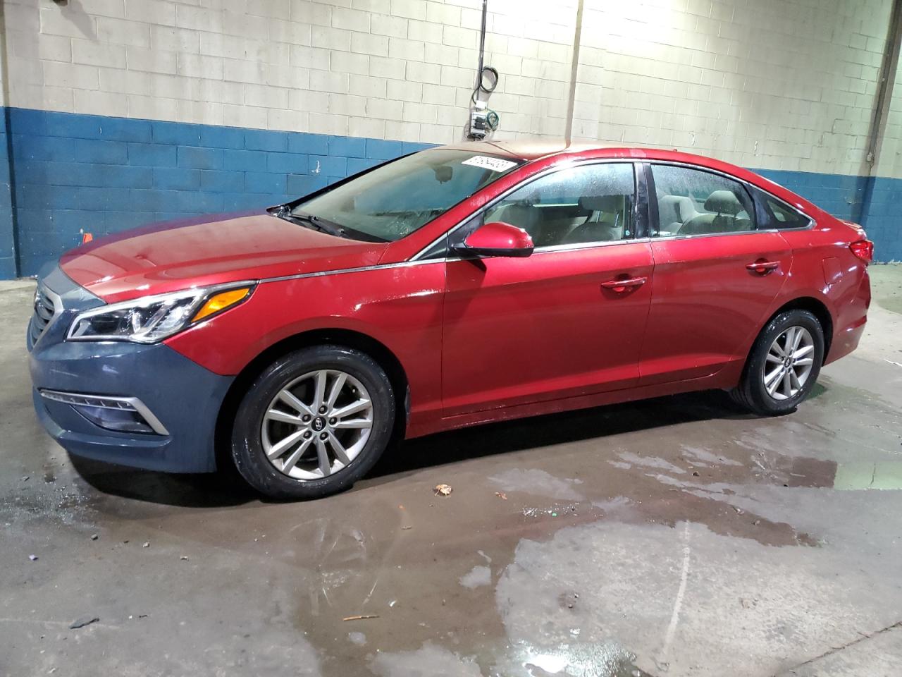 HYUNDAI SONATA 2015 5npe24af7fh159491