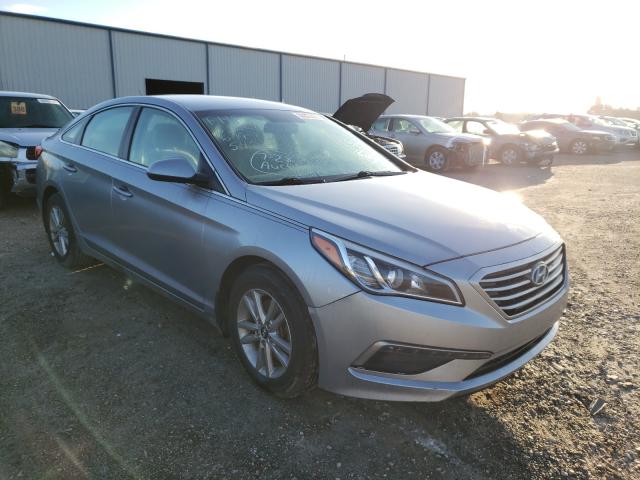 HYUNDAI SONATA SE 2015 5npe24af7fh160303