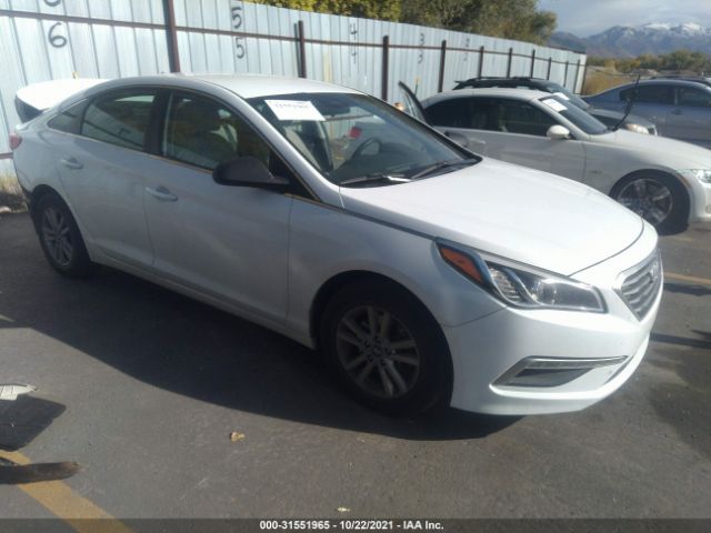 HYUNDAI SONATA 2015 5npe24af7fh160351