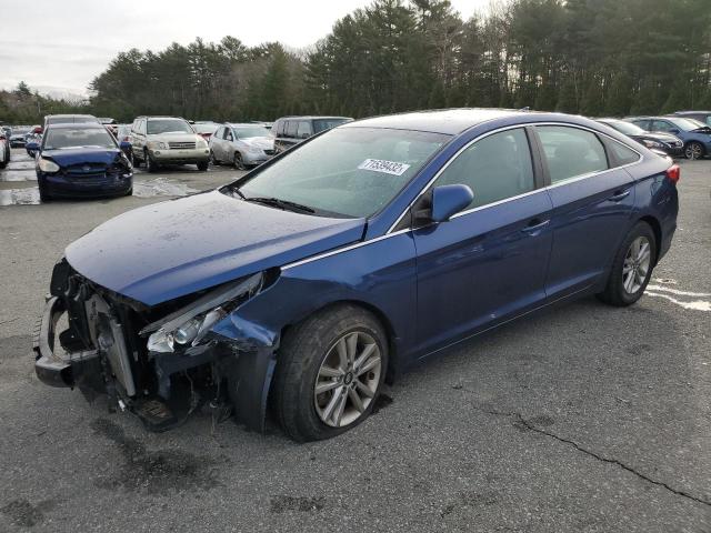 HYUNDAI SONATA SE 2015 5npe24af7fh160401