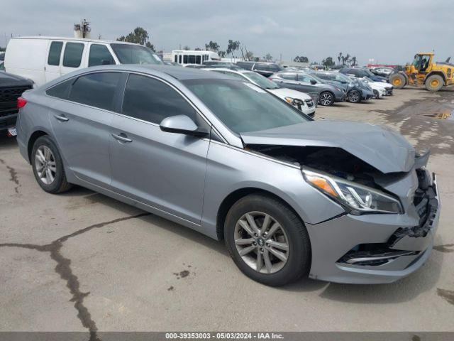 HYUNDAI SONATA 2015 5npe24af7fh160866