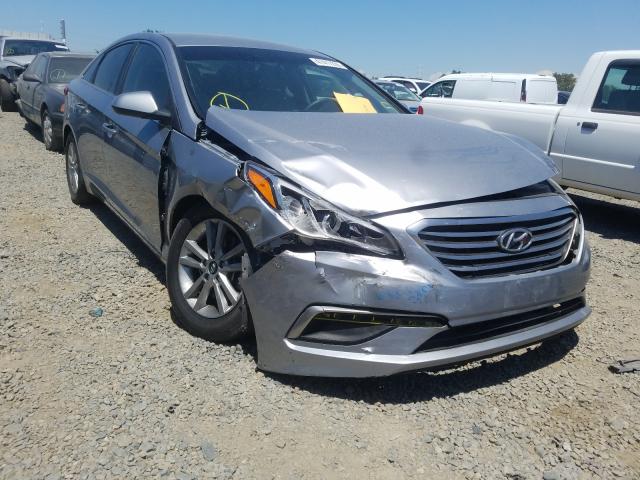 HYUNDAI SONATA SE 2015 5npe24af7fh161905