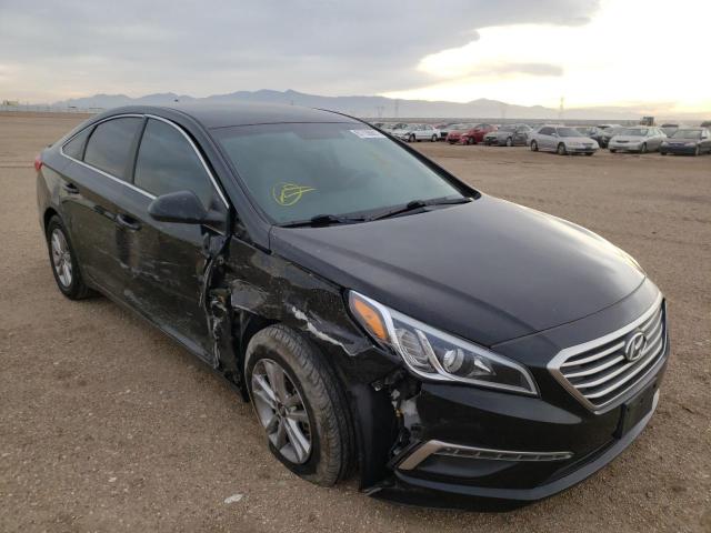 HYUNDAI SONATA SE 2015 5npe24af7fh162147