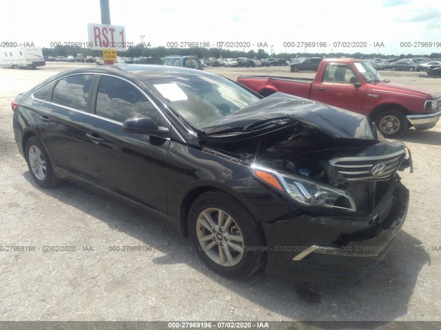 HYUNDAI SONATA 2015 5npe24af7fh162178