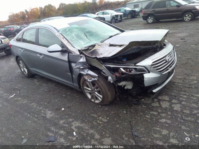 HYUNDAI SONATA 2015 5npe24af7fh162214