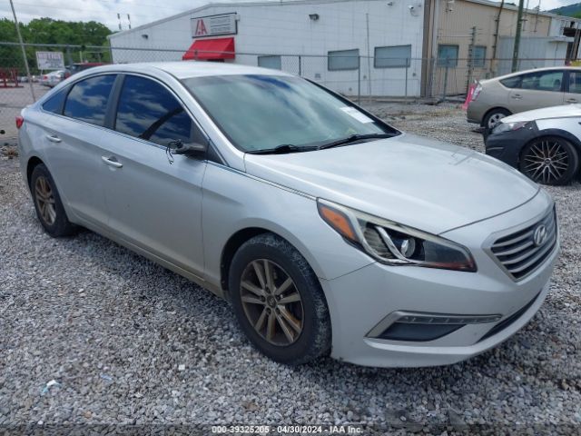 HYUNDAI SONATA 2015 5npe24af7fh164609