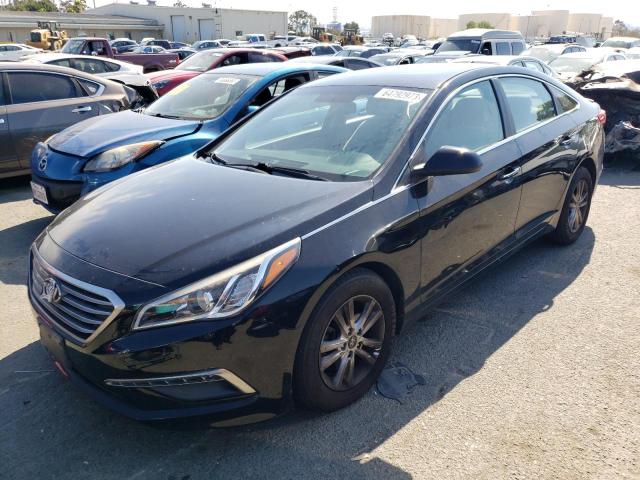 HYUNDAI SONATA SE 2015 5npe24af7fh164660