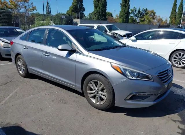 HYUNDAI SONATA 2015 5npe24af7fh166117