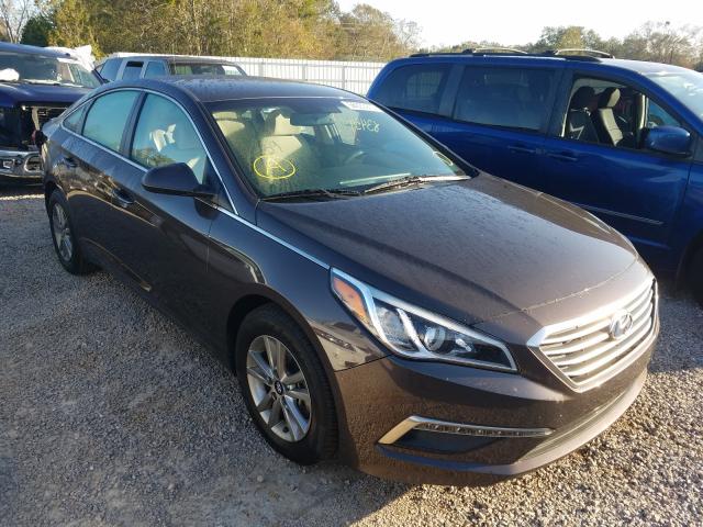 HYUNDAI SONATA 2015 5npe24af7fh166960