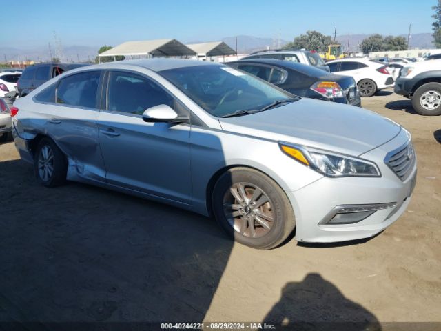 HYUNDAI SONATA 2015 5npe24af7fh167767