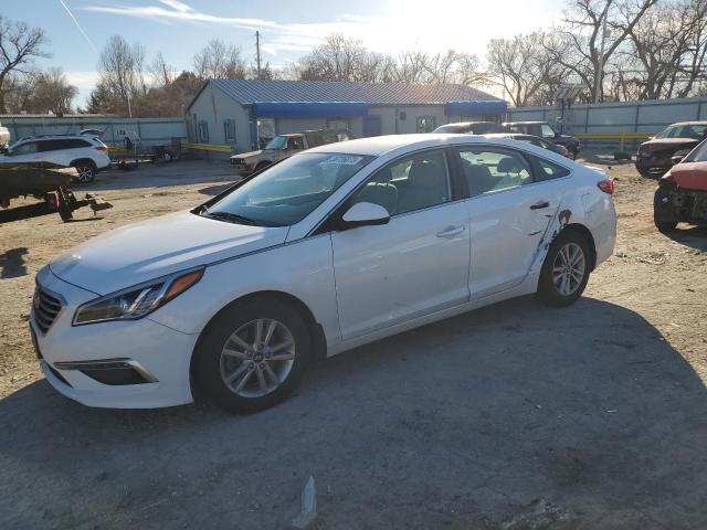 HYUNDAI SONATA SE 2015 5npe24af7fh167929