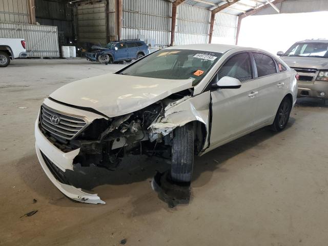 HYUNDAI SONATA SE 2015 5npe24af7fh168224